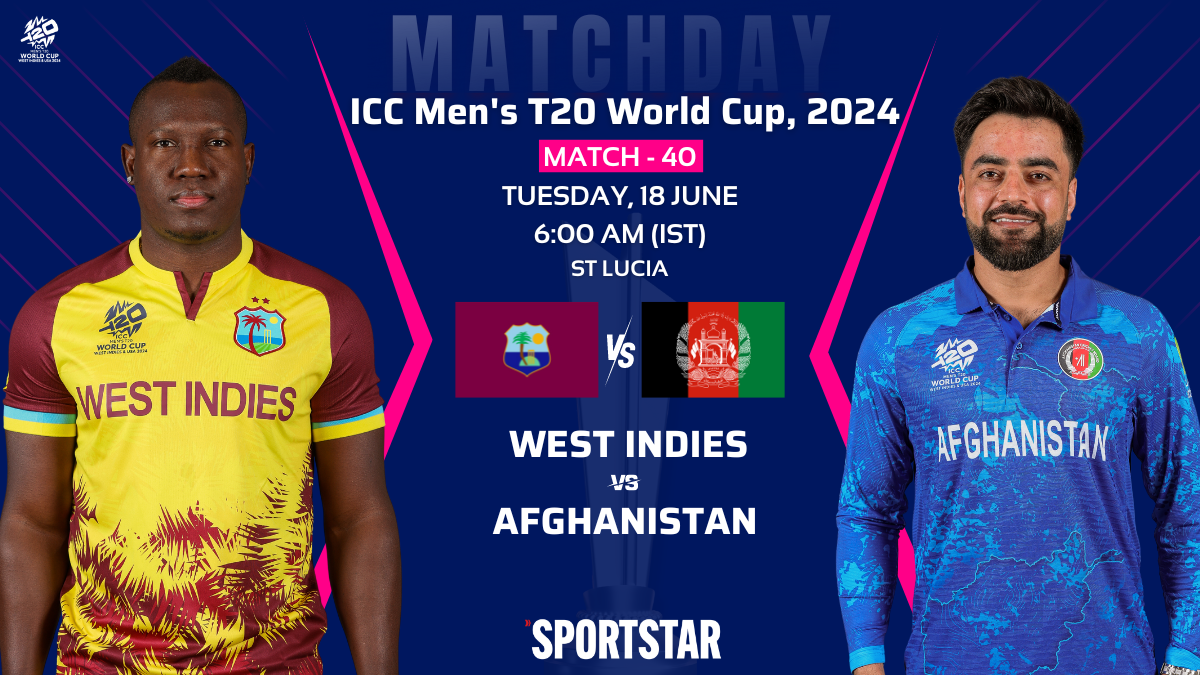 WI vs AFG Highlights, T20 World Cup 2024: West Indies demolishes Afghanistan to top group